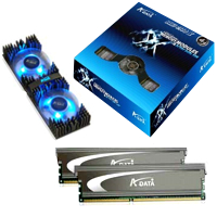 A-DATA DDR3 2x2GB 2000X   X Series V2 dual-fan_V�PREDAJ