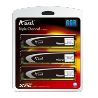 A-DATA DDR3 3x1GB 1600MHz Gamer Kit pre pre i7