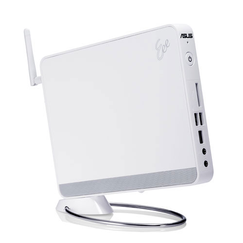 ASUS EeeBox EB1007 White  ATOM D410 1GB 160GB  bez OS