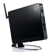 ASUS EeeBox EB1007 Black ATOM D410 1GB 250GB kl+mys