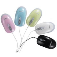 MOUSE EeePC Optical Mouse black