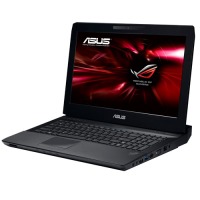 NOTEBOOK ASUS G53SX S1225V FULL HD LCD i7 2670M 6GB 750GB FERMI WIN7
