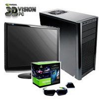 Agem Intelligence XT750 Win7 HP 3D Vision