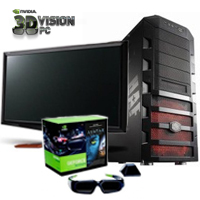 Agem Intelligence XT950 Win7 HP 3D Vision
