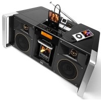 Reproduktory Altec Lansing IMT800 Boom Box IPHONE