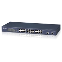 AirLive FSH2402NT 24-portový 10/100 + 2x1GB switch