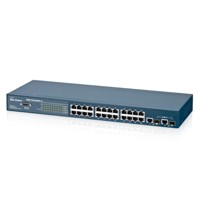 AirLive SNMP-FSH2602MG 24x 10/100, 2x1000/2x MiniGBIC