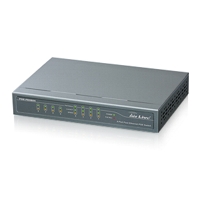AirLive FSH804 8-portov? 10/100 PoE switch
