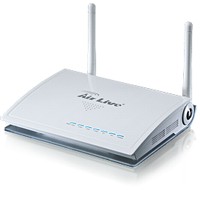 AirLive -- g.Duo 2xAP 11g, integrovane PoE