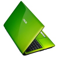 NOTEBOOK ASUS K53E-SX172V Green 2310M 3GB 320GB HDMI BT WIN7