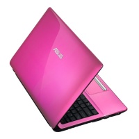 NOTEBOOK ASUS K53E-SX171V Pink 2310M 3GB 320GB HDMI BT WIN7