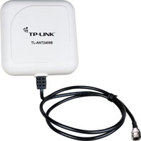 TP-LINK TL-ANT2409B antena 2.4GHz 9dBi N Female