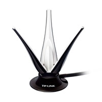 TP-Link TL-ANT2403N 2.4GHz vses. 3x 3dBi RSMA