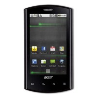 Acer Liquid E S100 Black + 2GB microSD karta