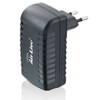 AirLive PoE-48PB PoE Power Adapter s DC injektorom