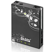 Airlive Traveler 3G II, 11n 3G mobiln? router