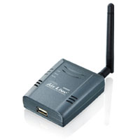 AirLive WFP-151U Wireless-N multifunk?n? Print Server