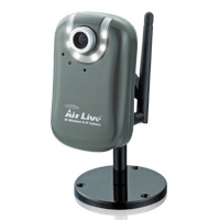 AirLive WL2000CAM 802,11g Wireless internet kamera