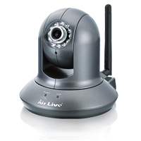 AirLive WL2600CAM 802,11g Wireless internet kamera