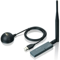 AirLive WN-370USB 802,11n USB adapter s odnimatelnou antenou