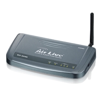 AirLive WP203G bezdrôtový PrintServer 2xUSB 2.0, 1x LPT