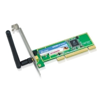 AirLive WT2000PCI Turbo G 125Mb PCI karta s odpoj. antenou