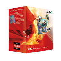 AMD A4 3400 FM1 AD3400OJGXBOX