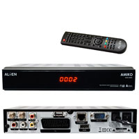 Satelitn? prij?ma? Amiko SHD-8900 Alien