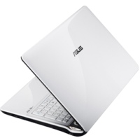 NOTEBOOK ASUS N61JV JX137V i3 350M 4GB 640GB VGA WIN7 White