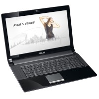 NOTEBOOK ASUS N73JF TY117V Bang & Olufsen i5 460M 4GB 1TB VGA W