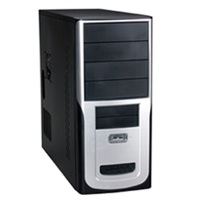 Super Case SK-358 400W B 12cm FAN