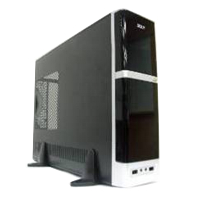 Super Case DM-387 250W micro