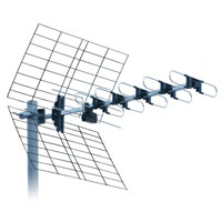 ISKRA DVB-T UHF ant?na DTX-22F
