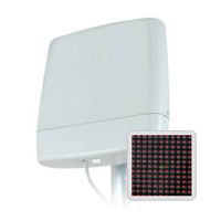 Outdoor set - Stationbox 5 Ghz - 20 dB + RB711 + 24V zdoj + Injector