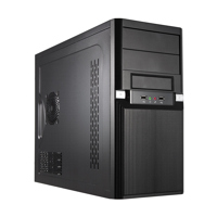 Super Case TX-515 micro bez zdroja