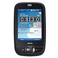 PDA Phone ASUS P552W black iGO Full Eur?pa