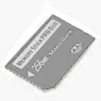 Apacer MEMORY STICK PRO Duo 2GB