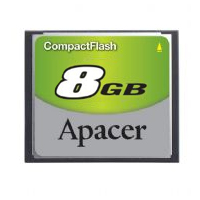 Apacer Compact Flash 8GB
