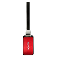 Apacer HandyDrive 16GB USB2.0 AH128 red