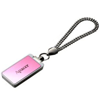 Apacer HandyDrive 16GB USB2.0 AH129 pink