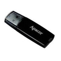 Apacer HandyDrive 4GB USB2.0 AH322