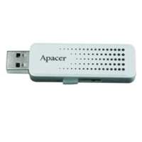 Apacer HandyDrive 16GB USB2.0 AH323 white