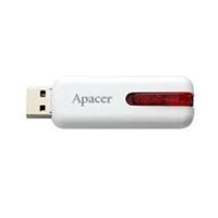 Apacer HandyDrive 8GB USB2.0 AH326 white