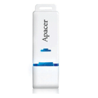 Apacer 8GB AH223 USB 2.0 WHITE/Blue