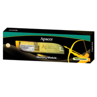 Apacer DDR2 2GB 800MHz GOLD retail
