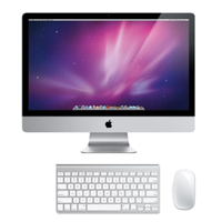 APPLE iMac 27" Ci5 3.1 4G 1T MC814Z/A