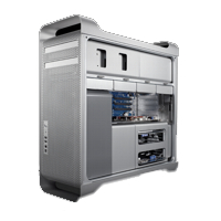 Apple Mac Pro One mb871zh/a 2.66GHz Xeon 3G 640G