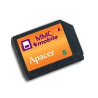 Apacer Multimedia Card 2GB MOBILE DUAL VOLTAGE