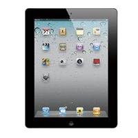 Apple iPad 2 16GB Wi-Fi black 24m