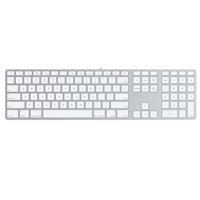 Apple Keyboard with Numeric Keypad Sk mb110sl/a